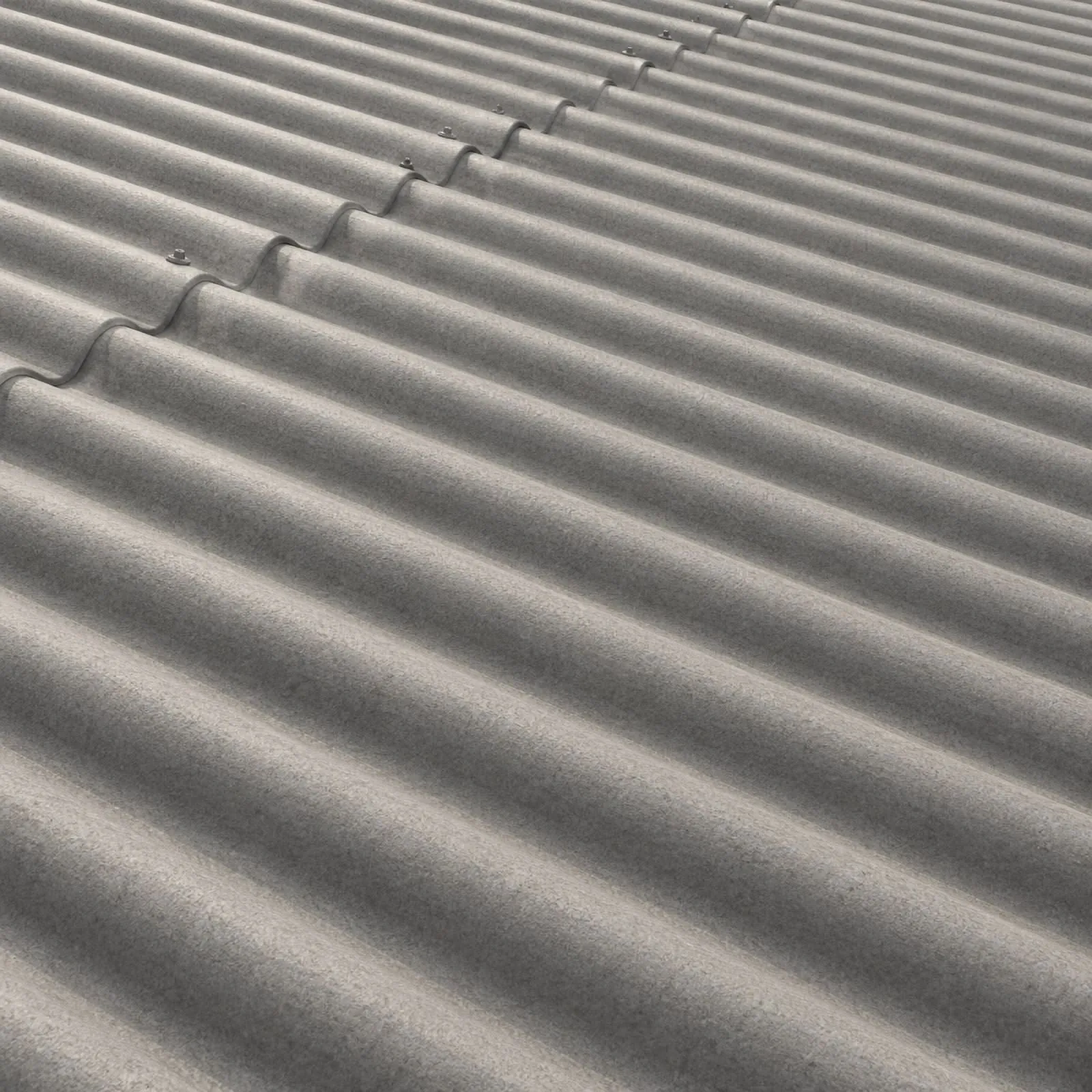 Fiber cement sheets for roofing