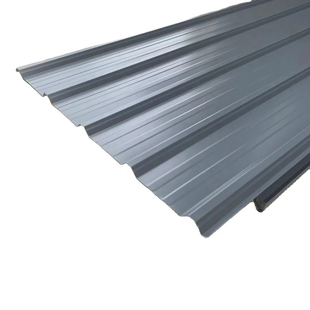 MS roofing sheets