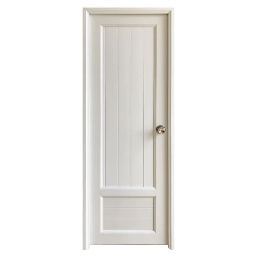 Custom UPVC door