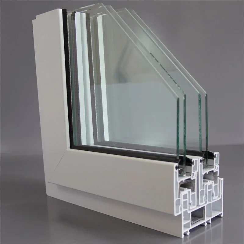 UPVC window system