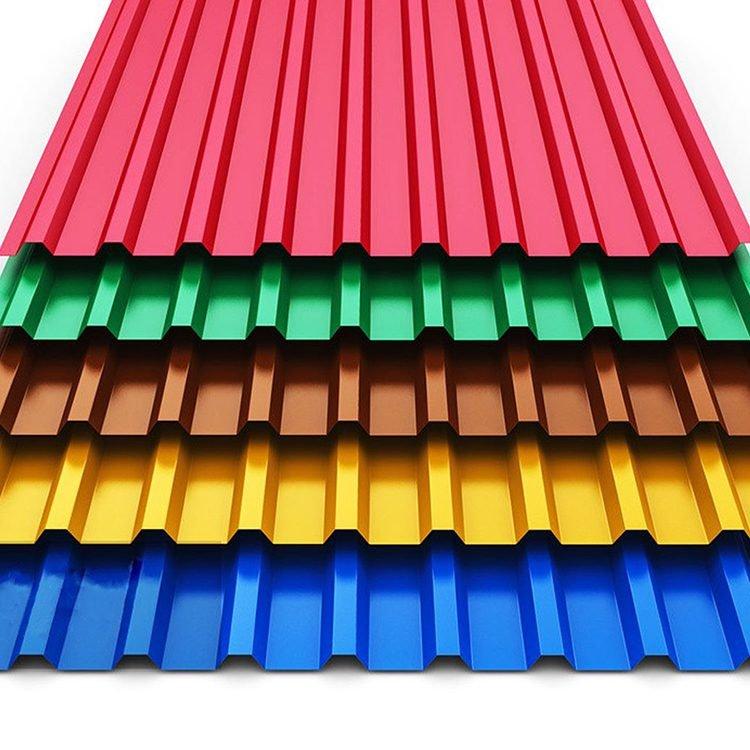 GI galvanized corrugated roofing sheet in Karachi