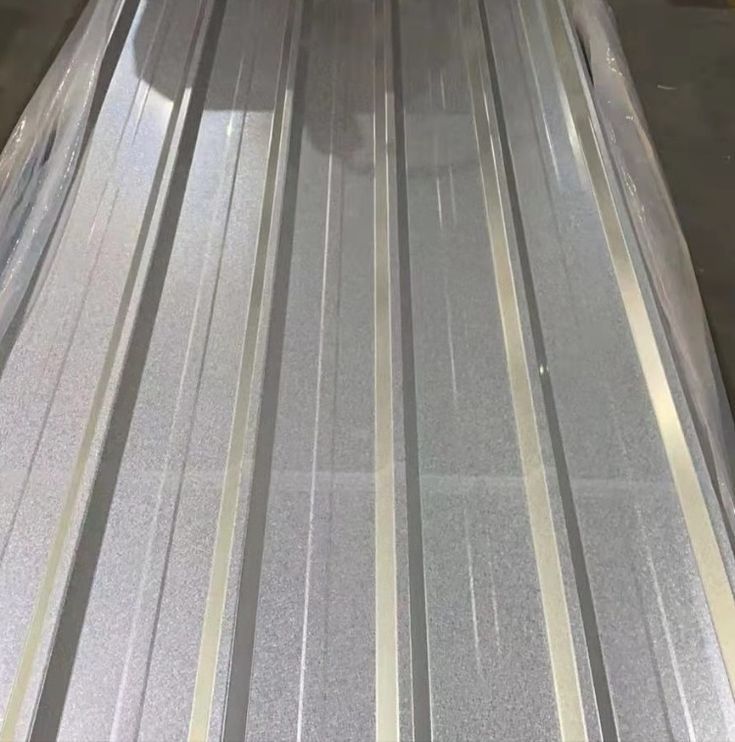 MS mild steel roofing sheet stock in Karachi