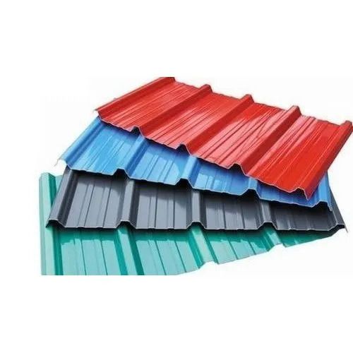 MS Roofing Sheets application photo