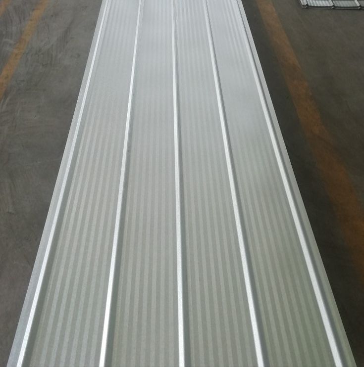 MS Roofing Sheets detail photo