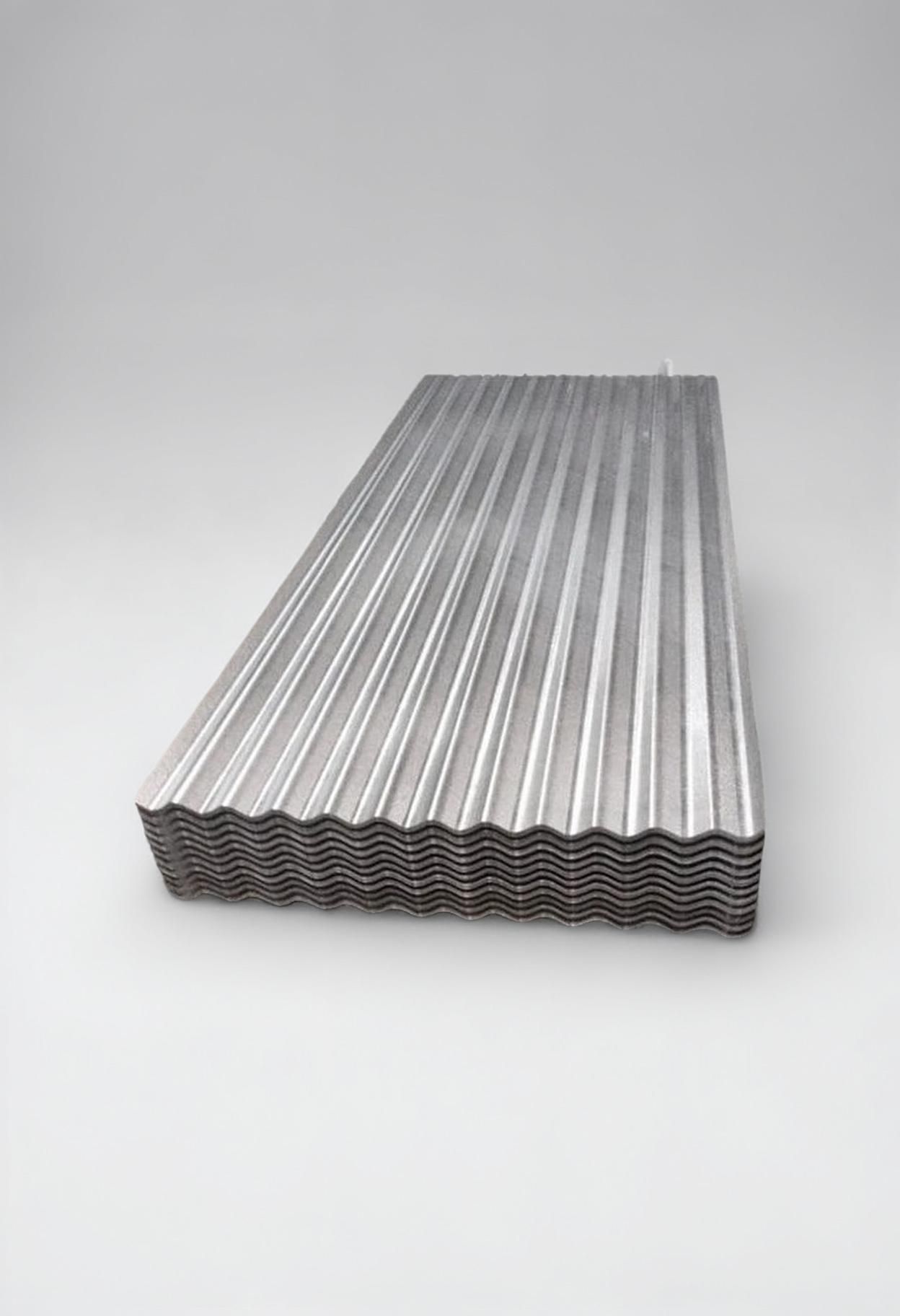 GI Roofing Sheets detail photo