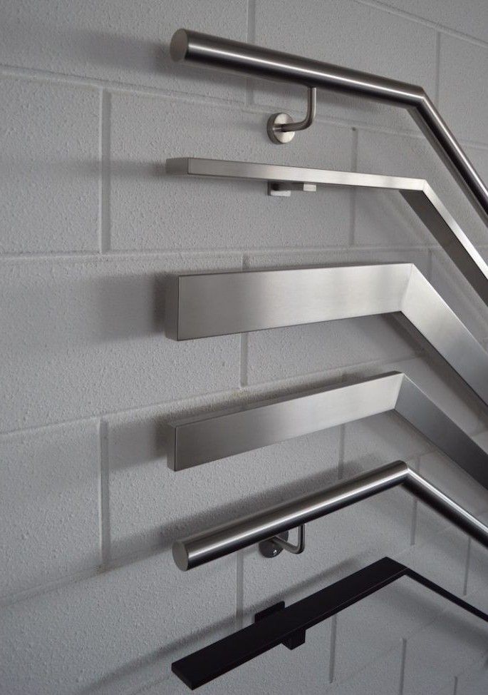 Steel Railings application photo