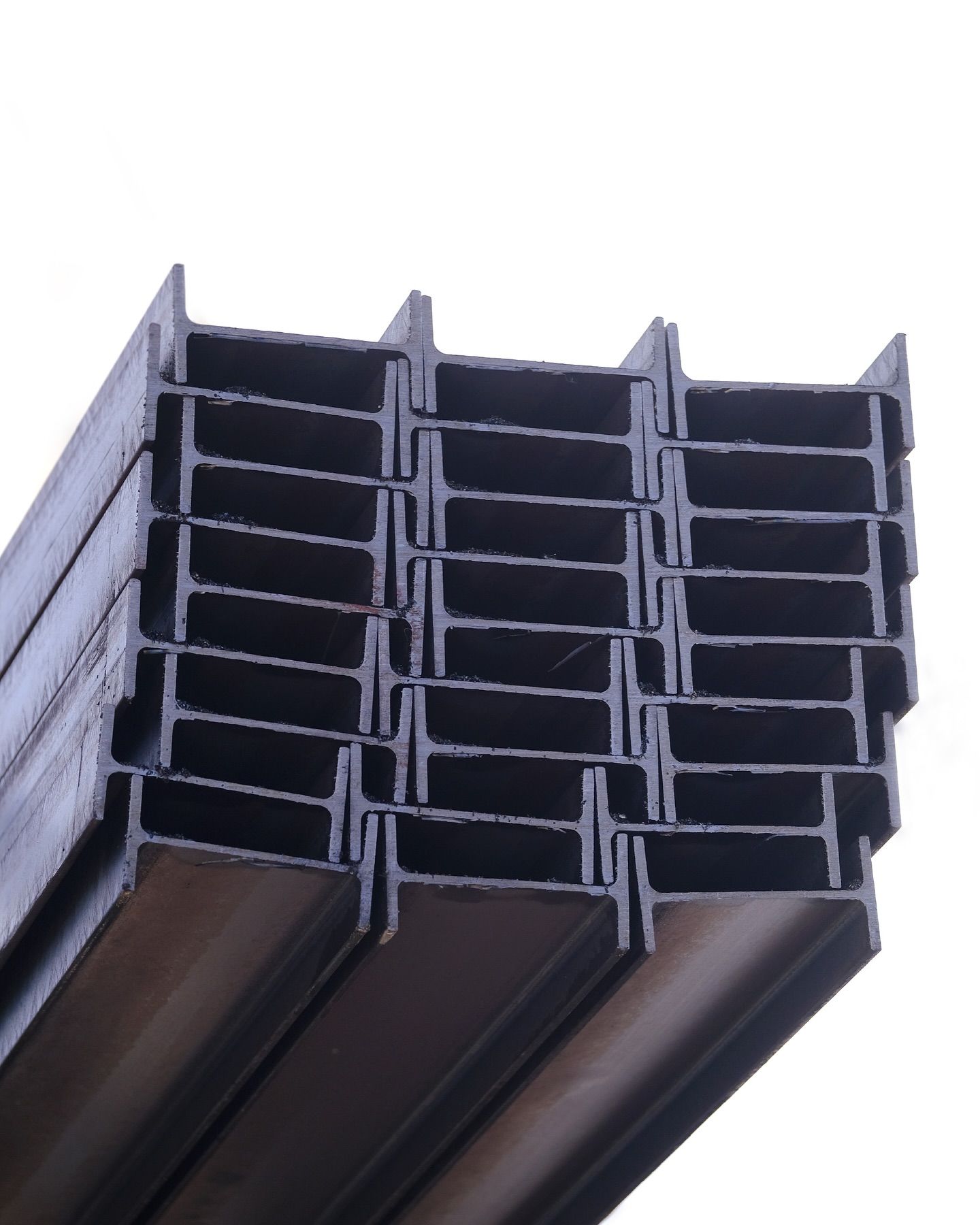 Structural H beam girder