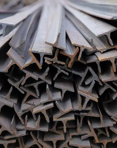 T iron steel section