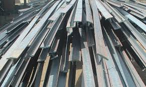 T iron steel bar stock in Karachi