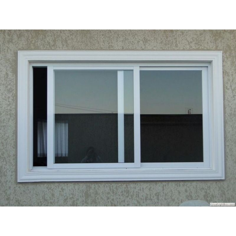UPVC Windows application photo