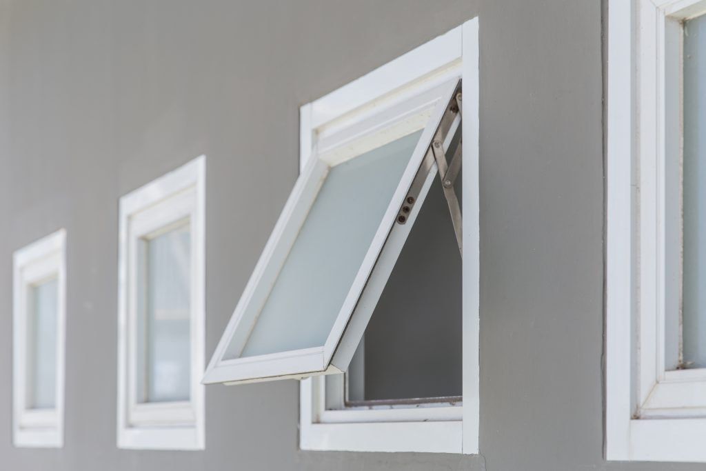Aluminium Doors & Windows detail photo